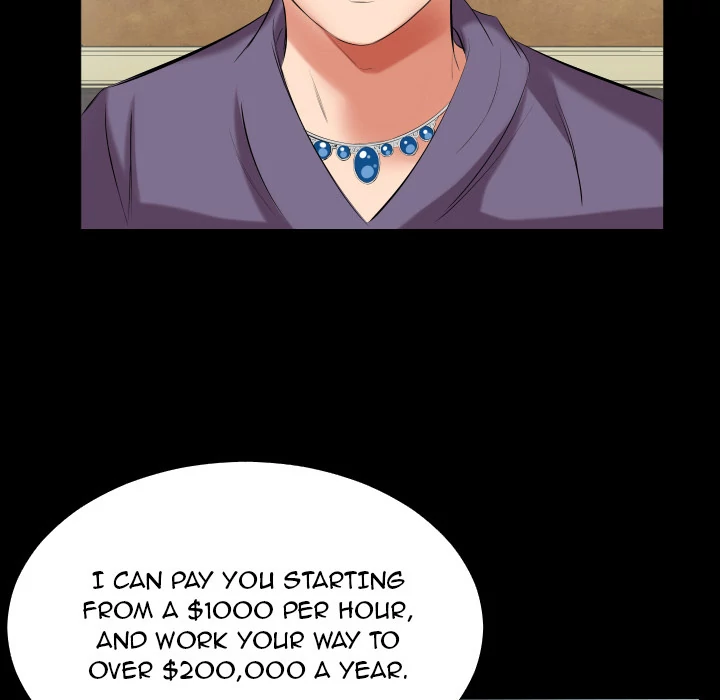 Daddy’s Working - Chapter 12 Page 80
