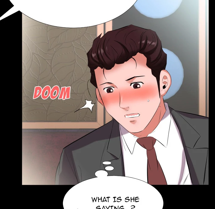 Daddy’s Working - Chapter 12 Page 81