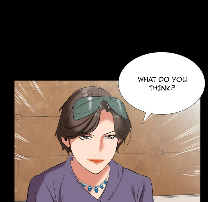 Daddy’s Working - Chapter 12 Page 85