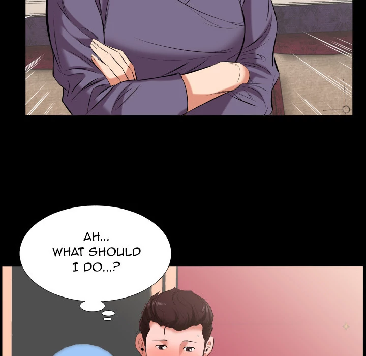 Daddy’s Working - Chapter 12 Page 86