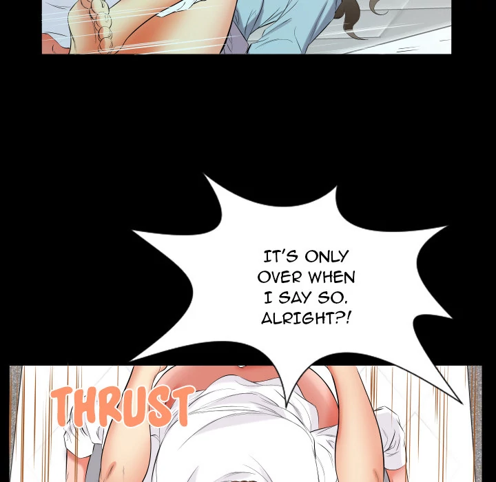 Daddy’s Working - Chapter 12 Page 9