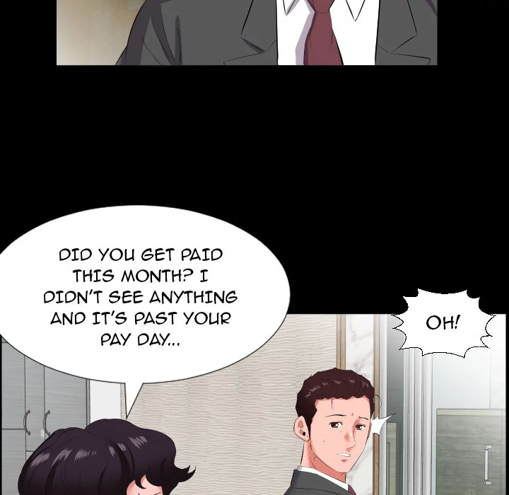 Daddy’s Working - Chapter 13 Page 19