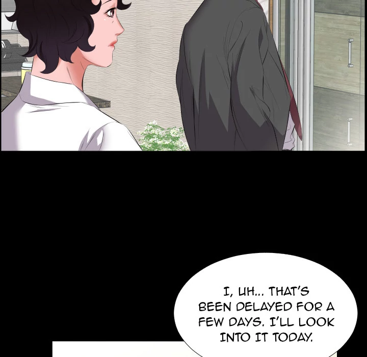 Daddy’s Working - Chapter 13 Page 20