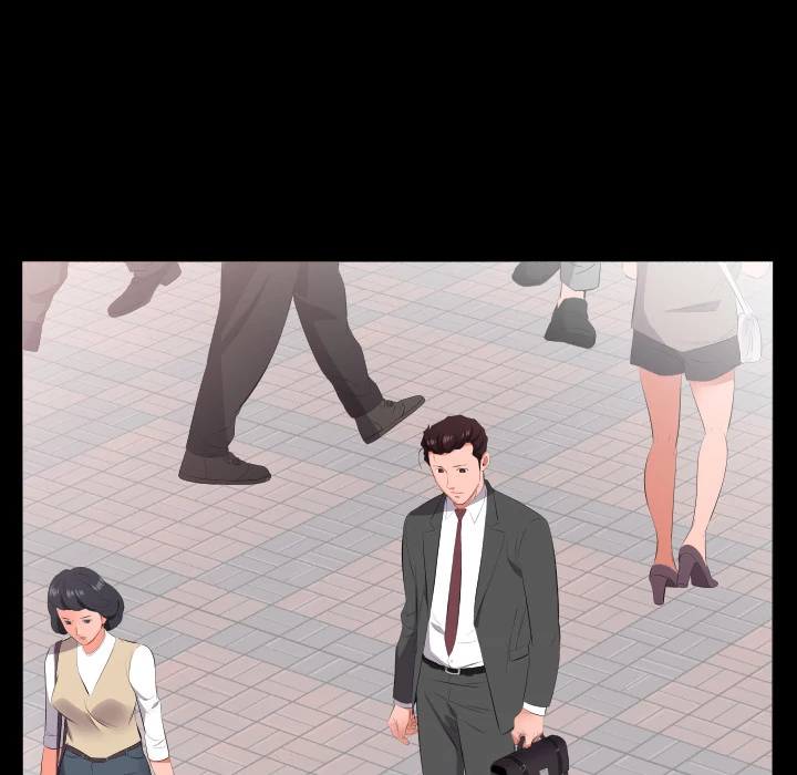 Daddy’s Working - Chapter 13 Page 25