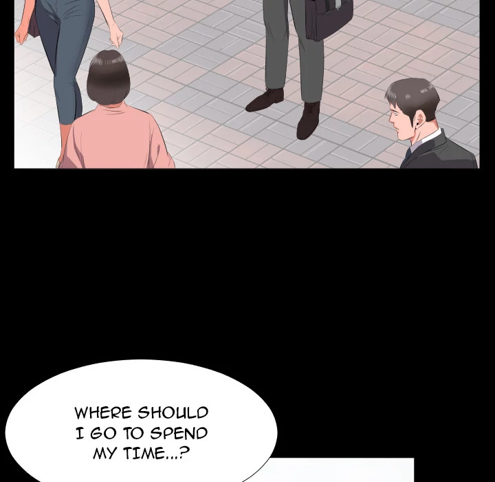 Daddy’s Working - Chapter 13 Page 26