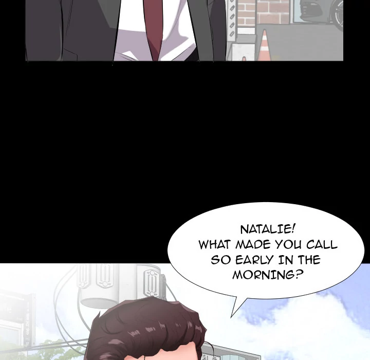 Daddy’s Working - Chapter 13 Page 29