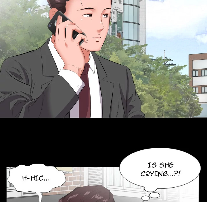 Daddy’s Working - Chapter 13 Page 30