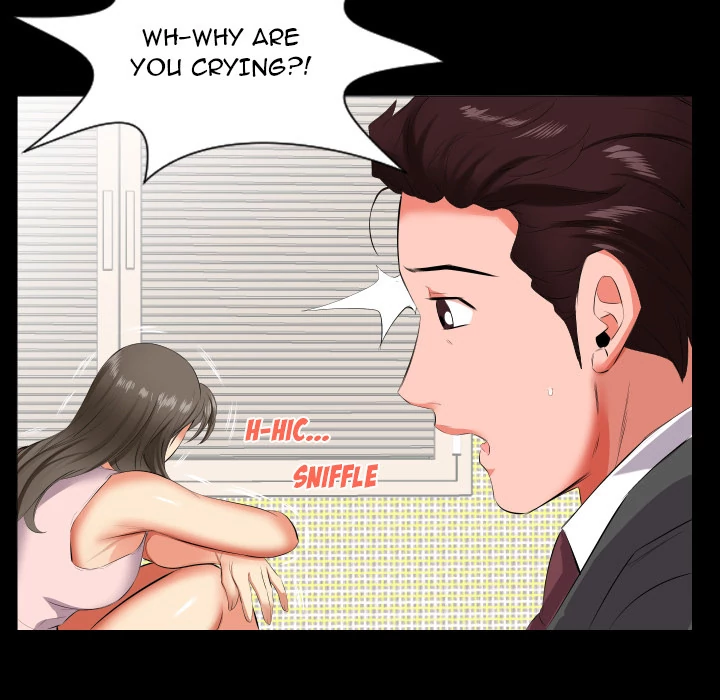 Daddy’s Working - Chapter 13 Page 38