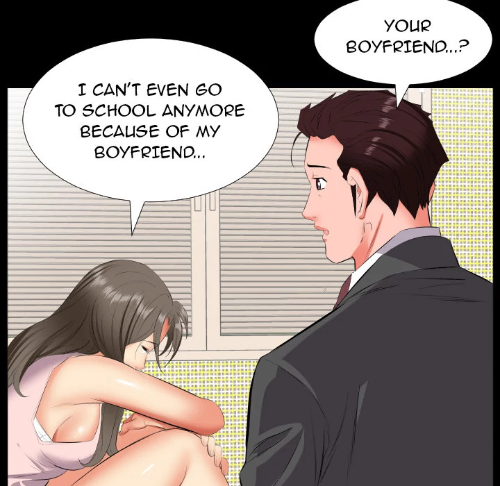 Daddy’s Working - Chapter 13 Page 41