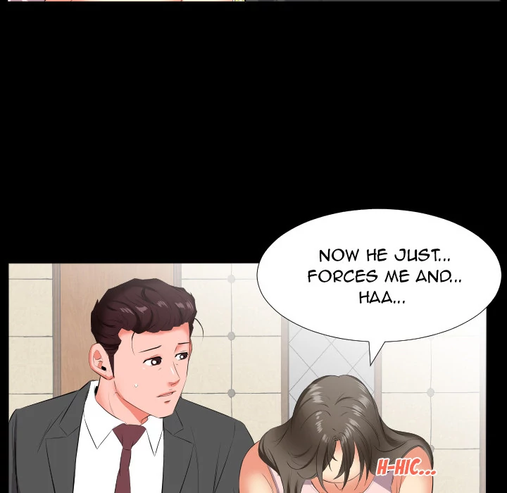 Daddy’s Working - Chapter 13 Page 42