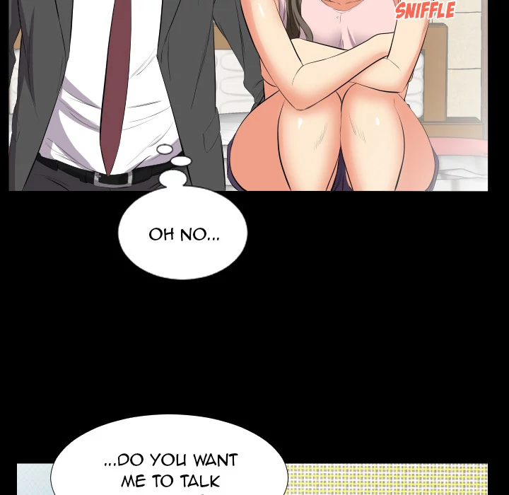 Daddy’s Working - Chapter 13 Page 43