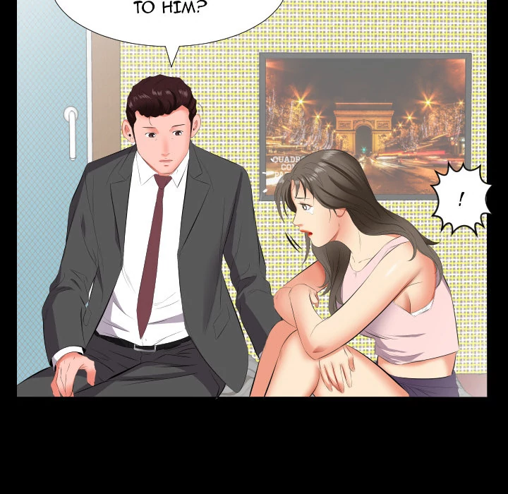 Daddy’s Working - Chapter 13 Page 44