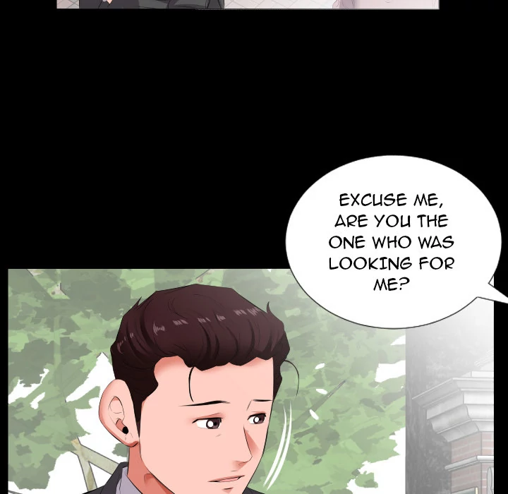 Daddy’s Working - Chapter 13 Page 49