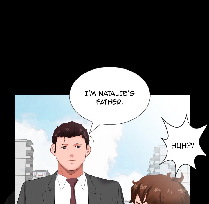 Daddy’s Working - Chapter 13 Page 52