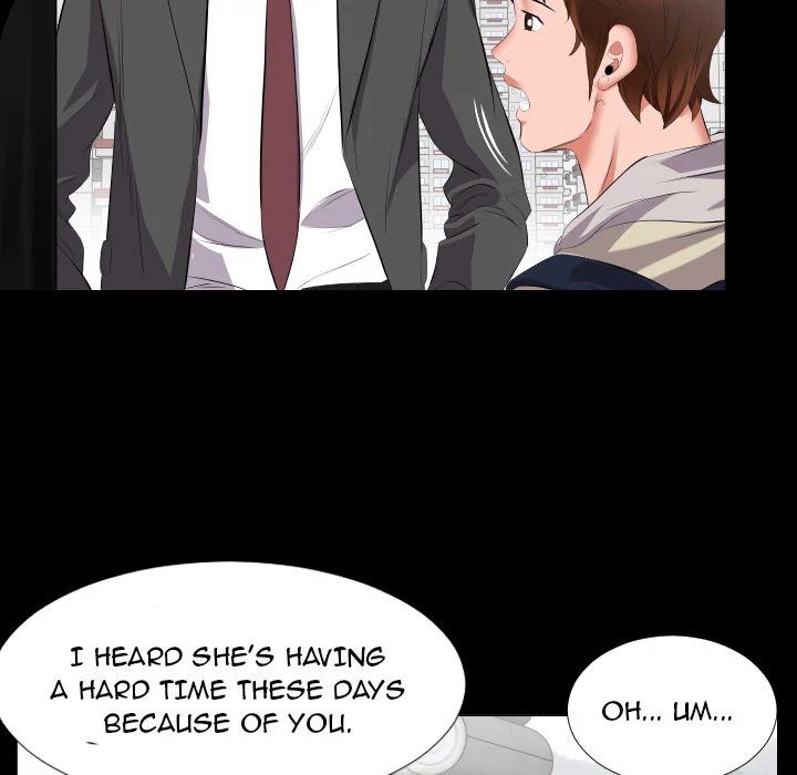 Daddy’s Working - Chapter 13 Page 53