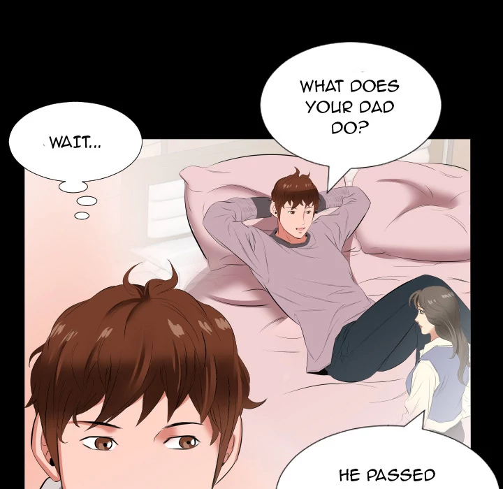 Daddy’s Working - Chapter 13 Page 55