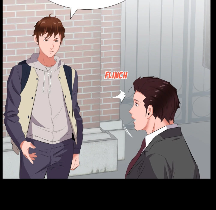 Daddy’s Working - Chapter 13 Page 57