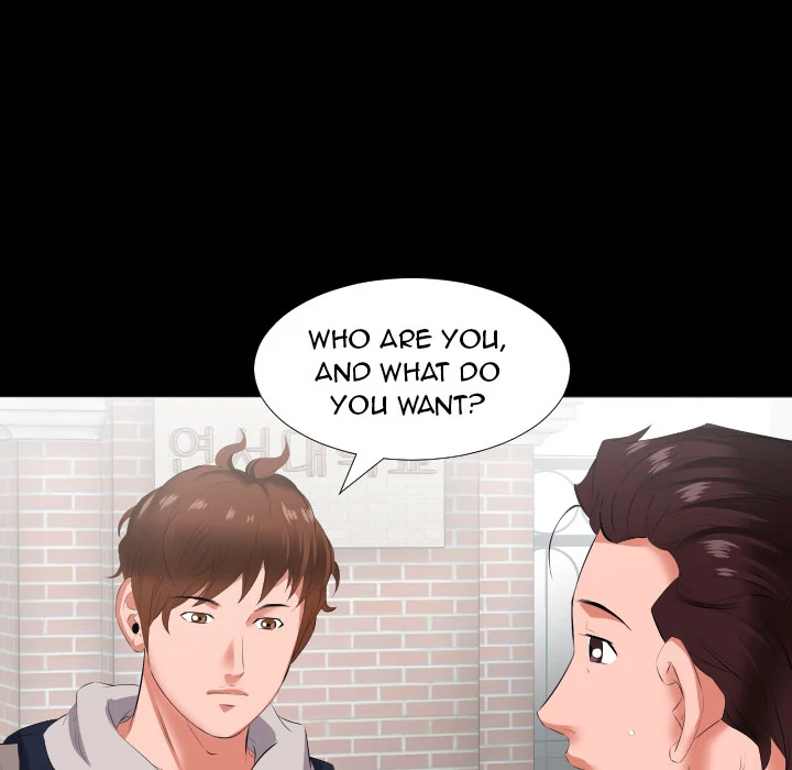 Daddy’s Working - Chapter 13 Page 58