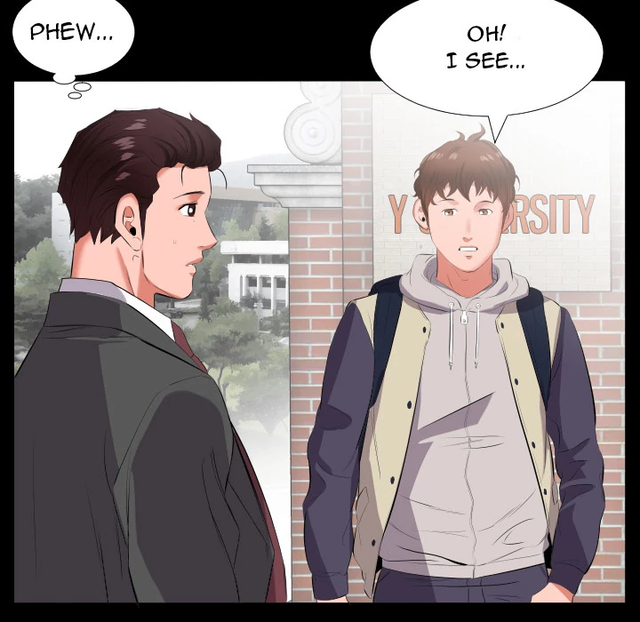 Daddy’s Working - Chapter 13 Page 61
