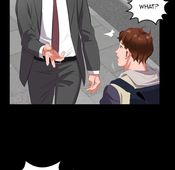 Daddy’s Working - Chapter 13 Page 63