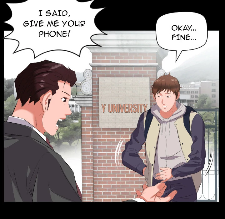Daddy’s Working - Chapter 13 Page 64
