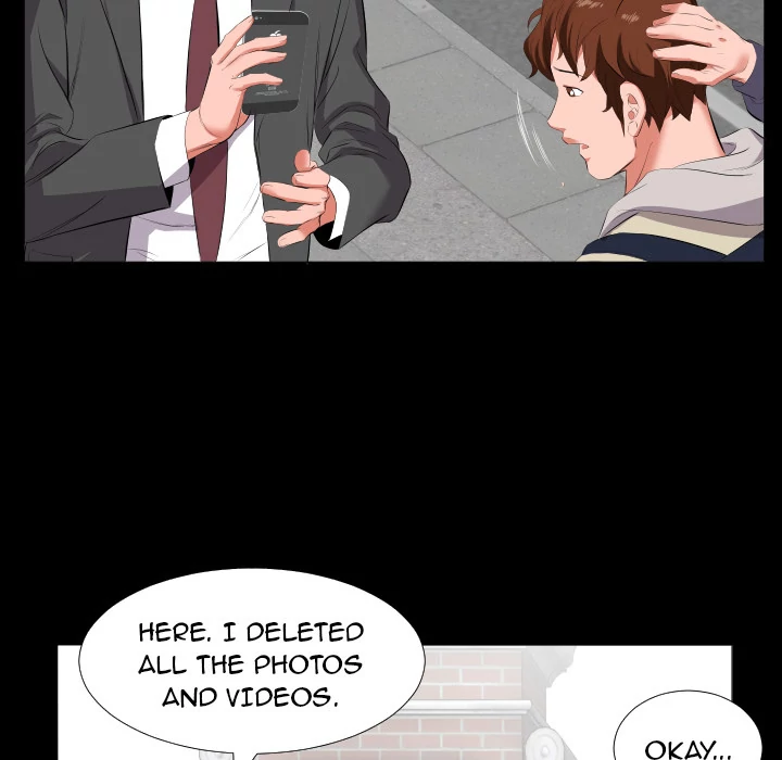 Daddy’s Working - Chapter 13 Page 67