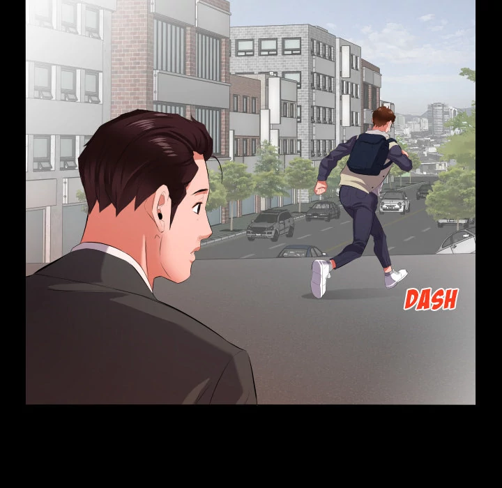 Daddy’s Working - Chapter 13 Page 71