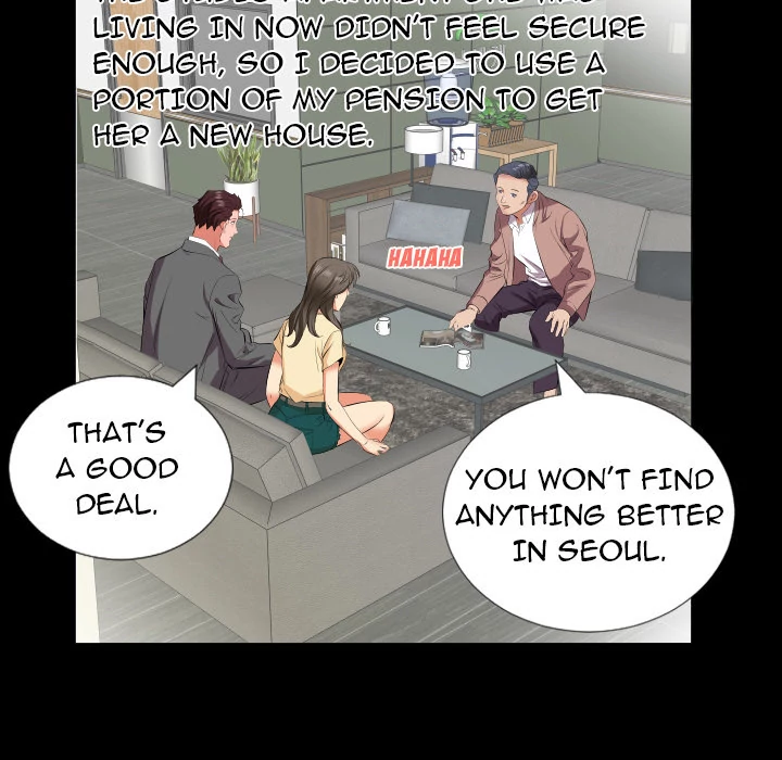 Daddy’s Working - Chapter 14 Page 14