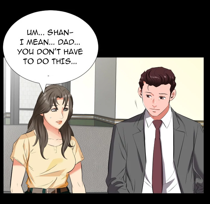 Daddy’s Working - Chapter 14 Page 15