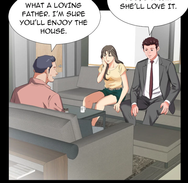 Daddy’s Working - Chapter 14 Page 18