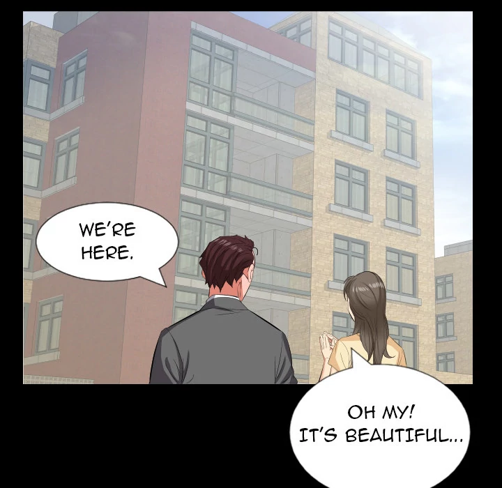 Daddy’s Working - Chapter 14 Page 21