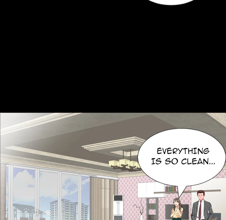 Daddy’s Working - Chapter 14 Page 22
