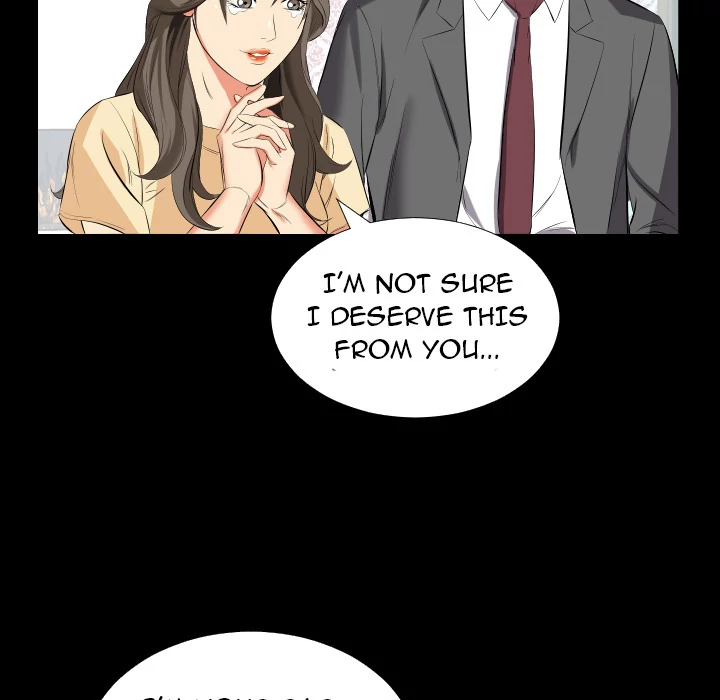 Daddy’s Working - Chapter 14 Page 27