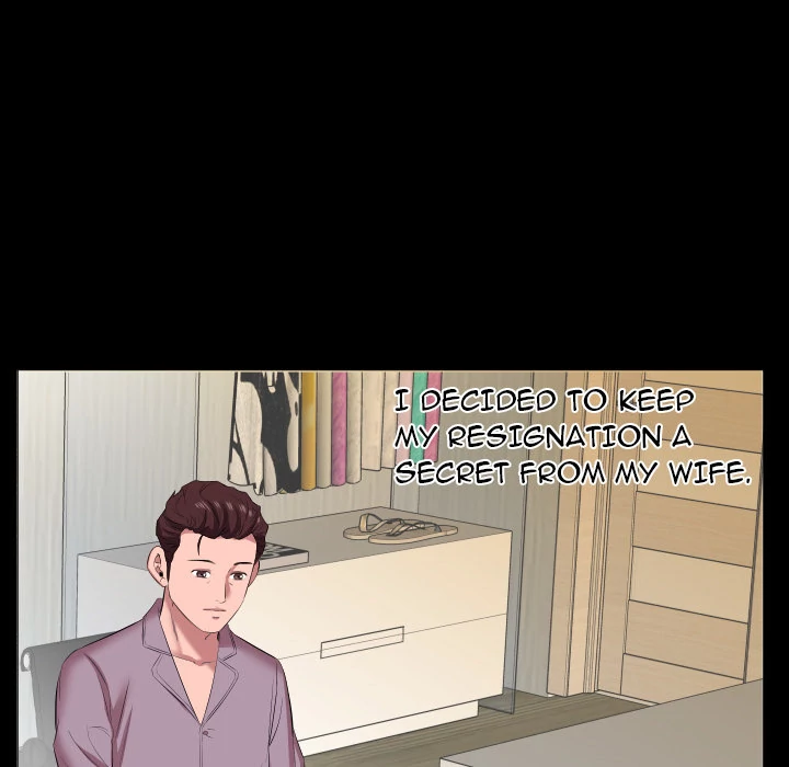 Daddy’s Working - Chapter 14 Page 32