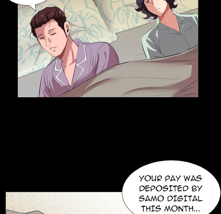Daddy’s Working - Chapter 14 Page 37
