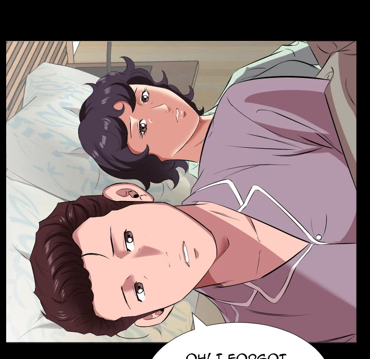 Daddy’s Working - Chapter 14 Page 39