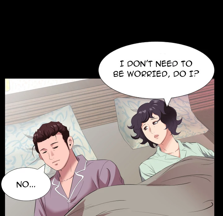Daddy’s Working - Chapter 14 Page 41