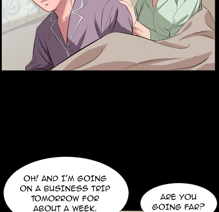 Daddy’s Working - Chapter 14 Page 44
