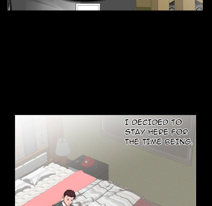 Daddy’s Working - Chapter 14 Page 56