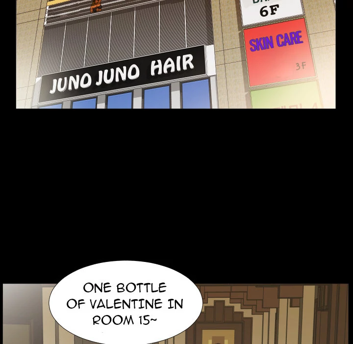 Daddy’s Working - Chapter 14 Page 63