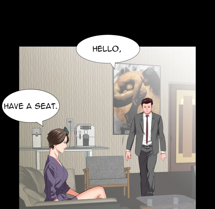 Daddy’s Working - Chapter 14 Page 65