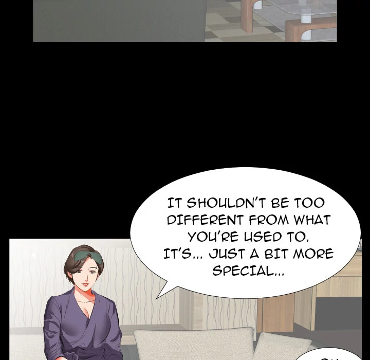 Daddy’s Working - Chapter 14 Page 66