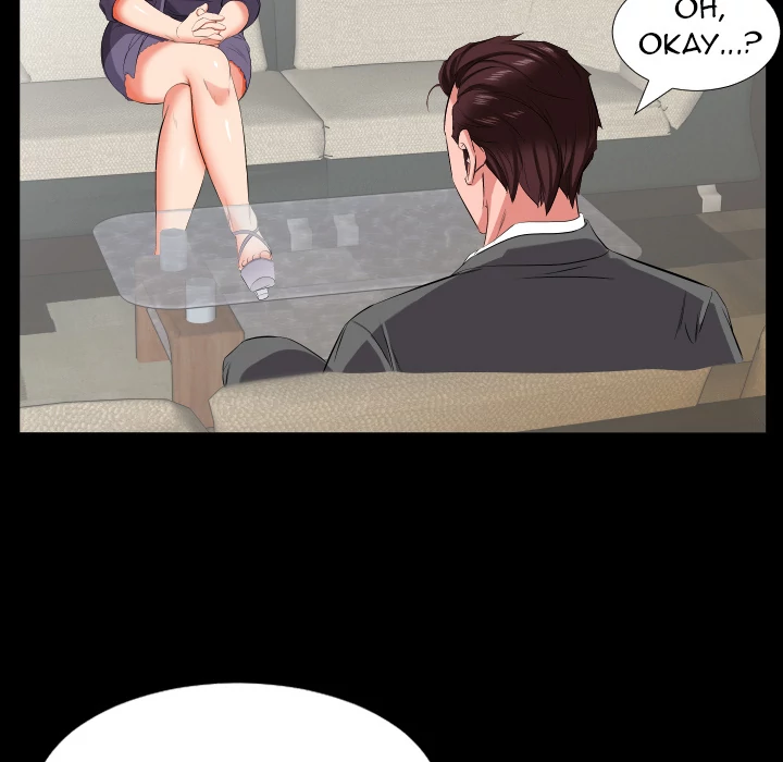 Daddy’s Working - Chapter 14 Page 67