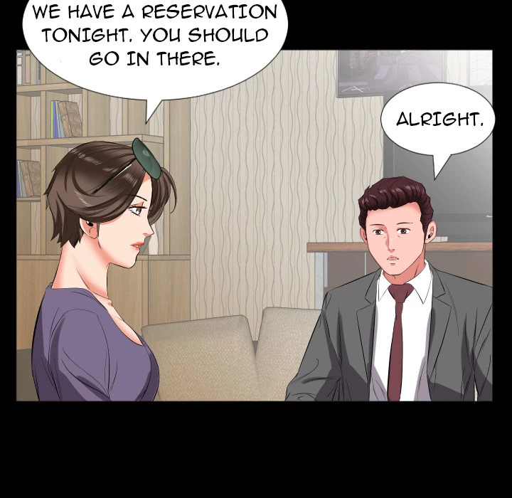 Daddy’s Working - Chapter 14 Page 68