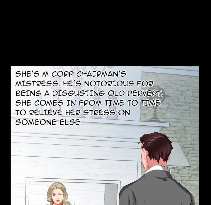 Daddy’s Working - Chapter 14 Page 69