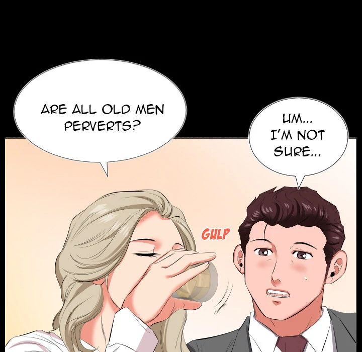 Daddy’s Working - Chapter 14 Page 75