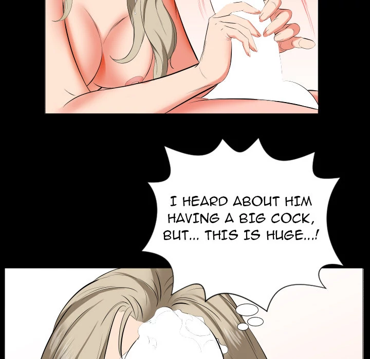 Daddy’s Working - Chapter 15 Page 20