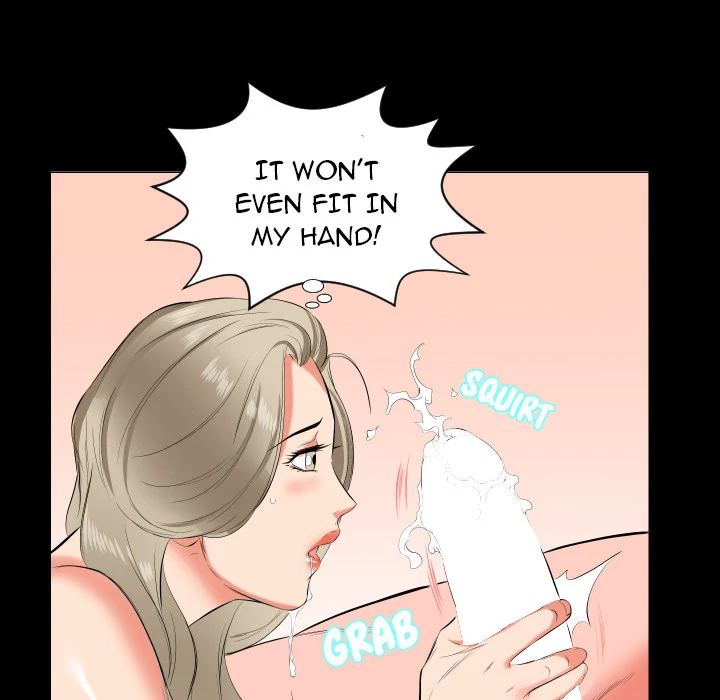 Daddy’s Working - Chapter 15 Page 22