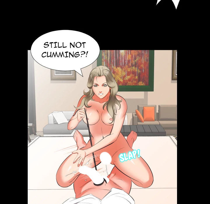 Daddy’s Working - Chapter 15 Page 45