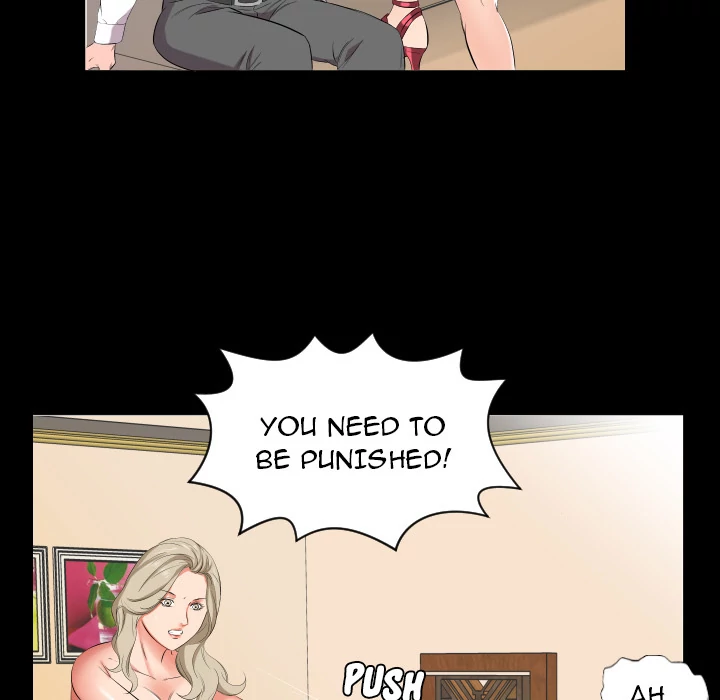 Daddy’s Working - Chapter 15 Page 5